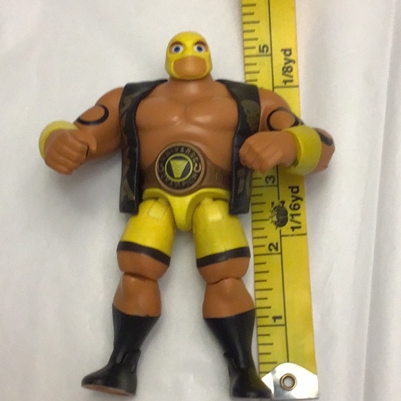 ๐2/10.00๐ 2019 Zag Heroez Power Players MASKO Action Figure Cartoon Network - Picture 2 of 5